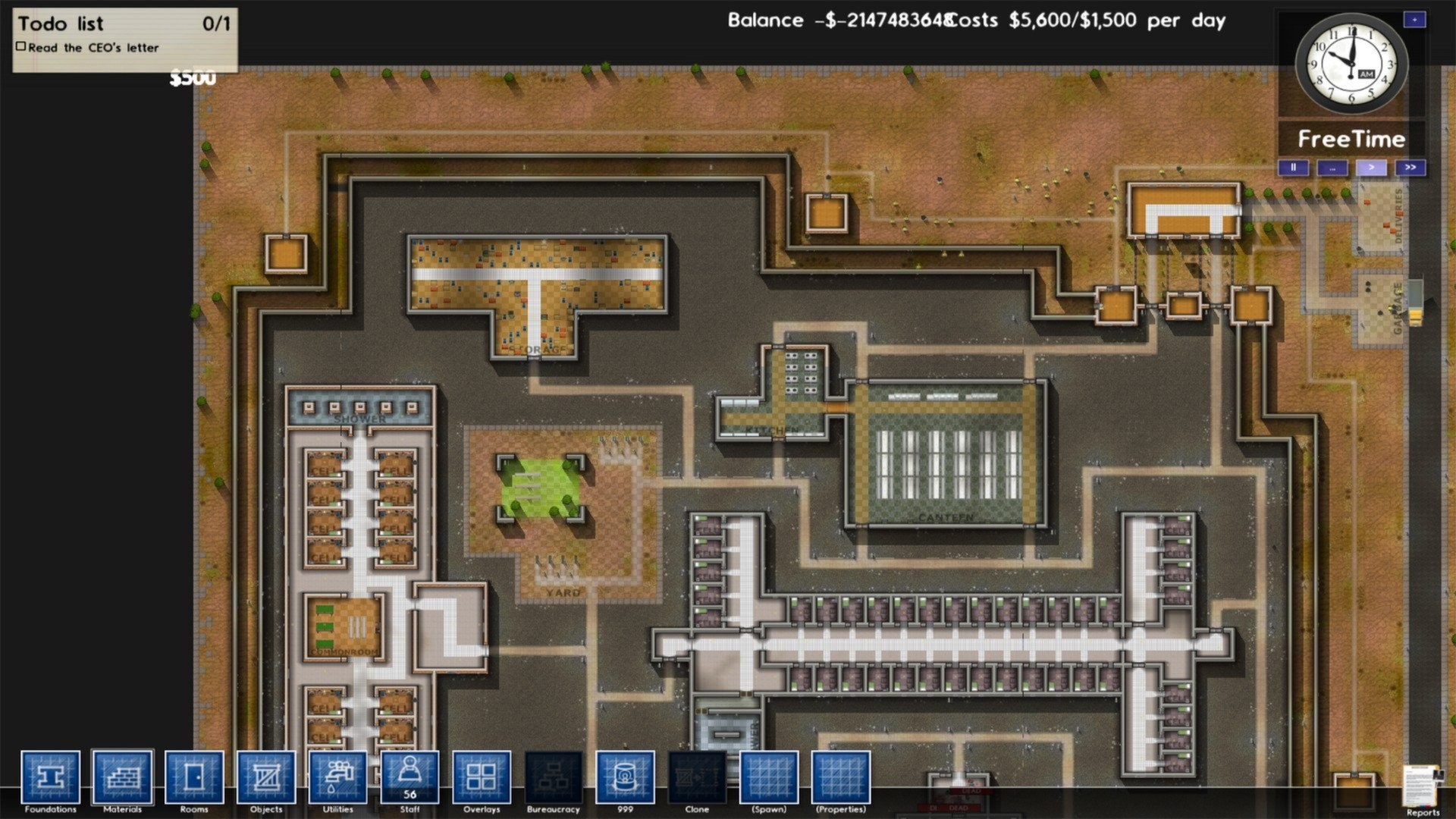 Prison Architect - Imagen 28